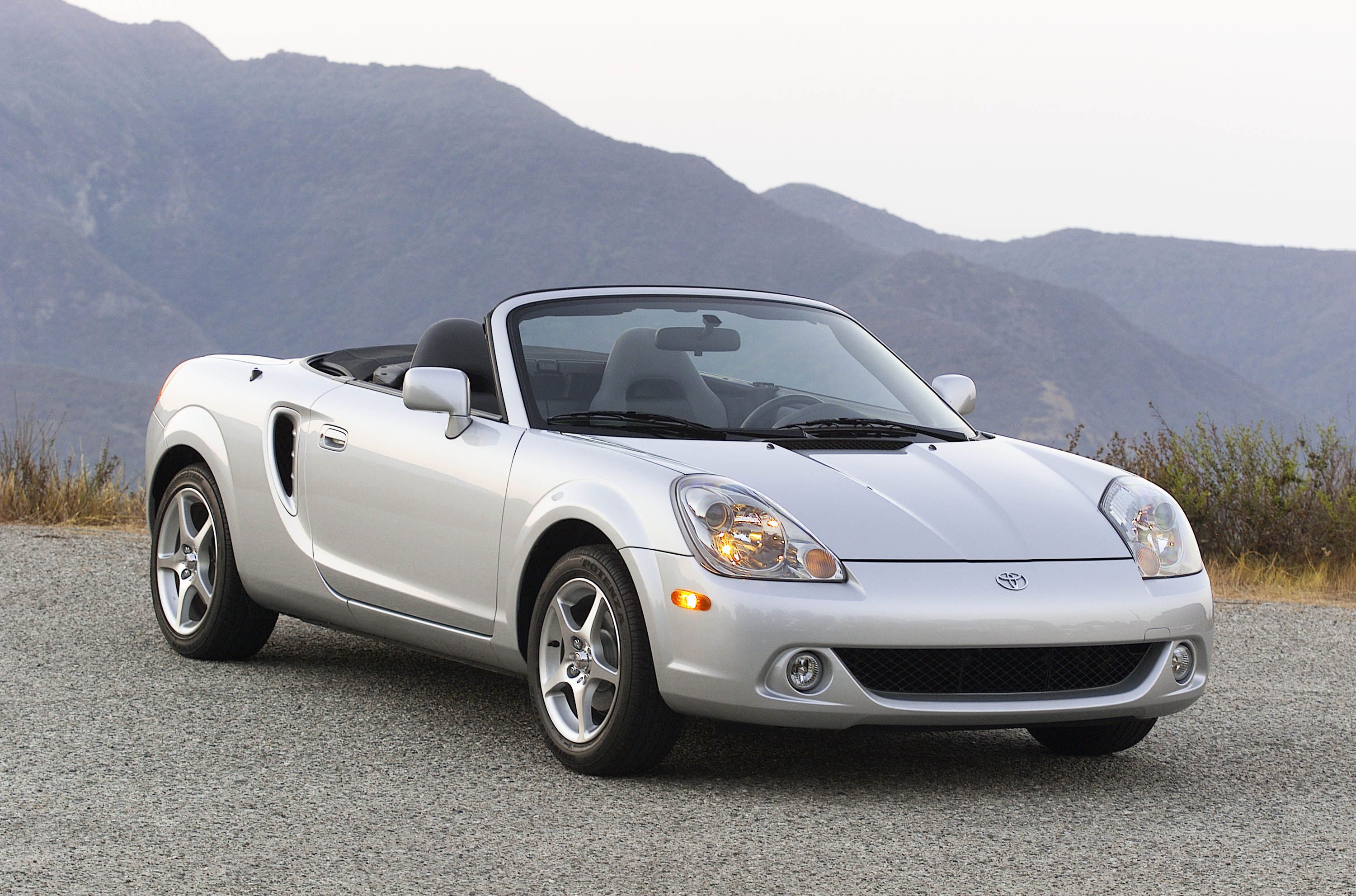 2000 Toyota MR2 Spyder